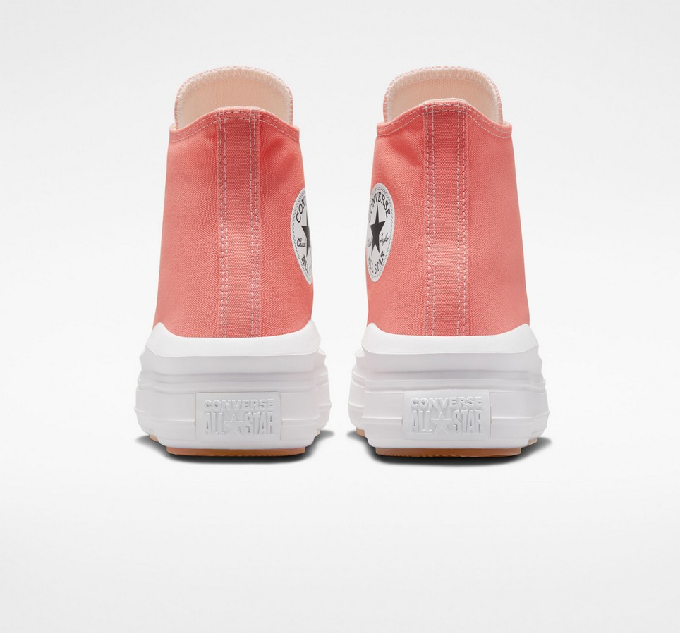 Chuck Taylor All Star Move Platform Seasonal Color