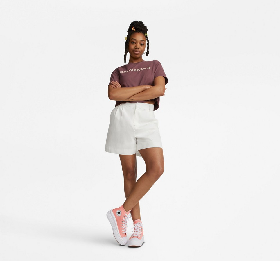 Chuck Taylor All Star Move Platform Seasonal Color