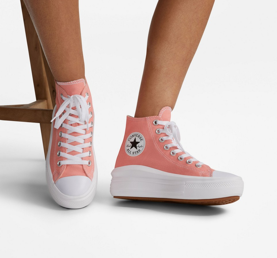 Chuck Taylor All Star Move Platform Seasonal Color