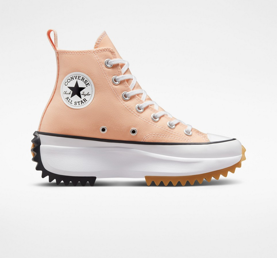 Run Star Hike Platform Seasonal Color