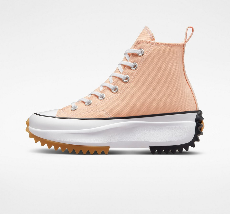 Run Star Hike Platform Seasonal Color