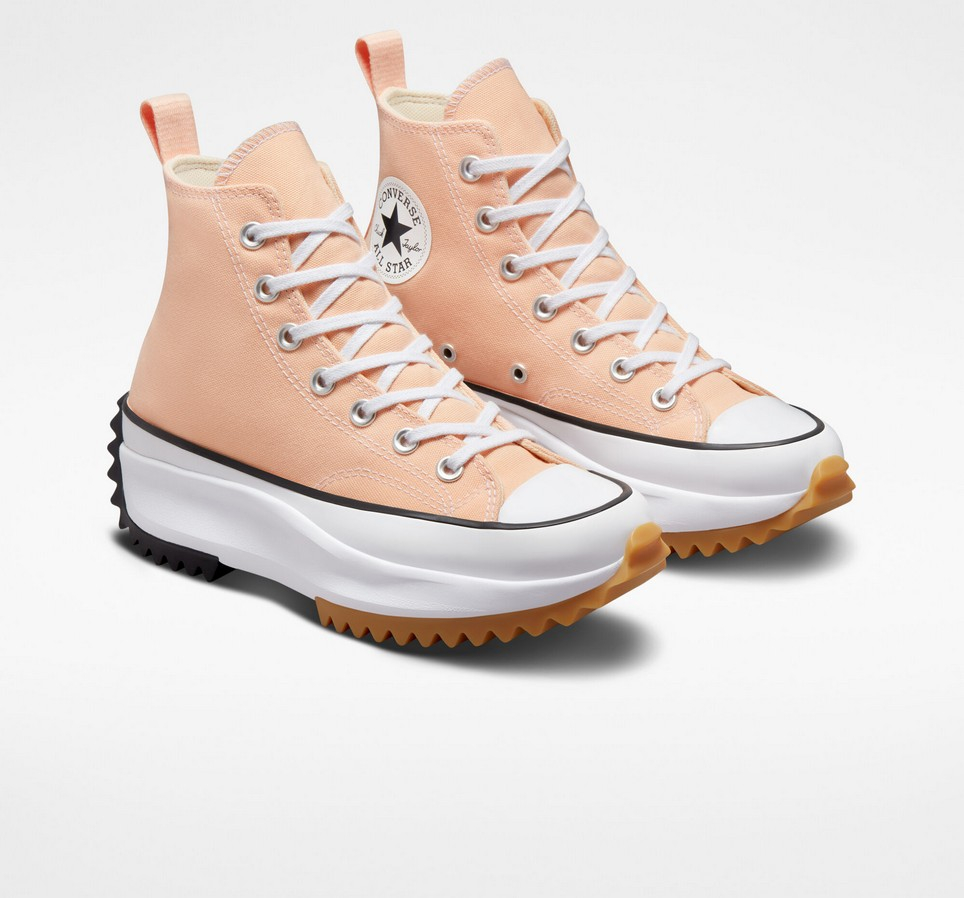 Run Star Hike Platform Seasonal Color