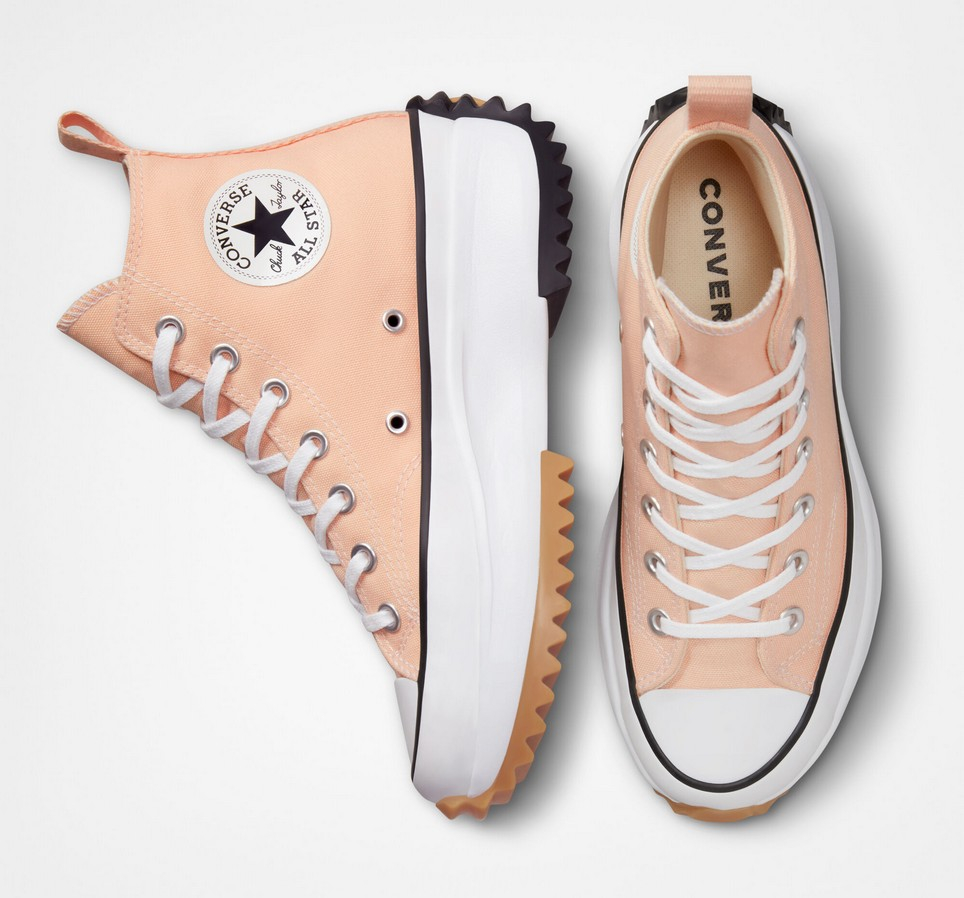 Run Star Hike Platform Seasonal Color