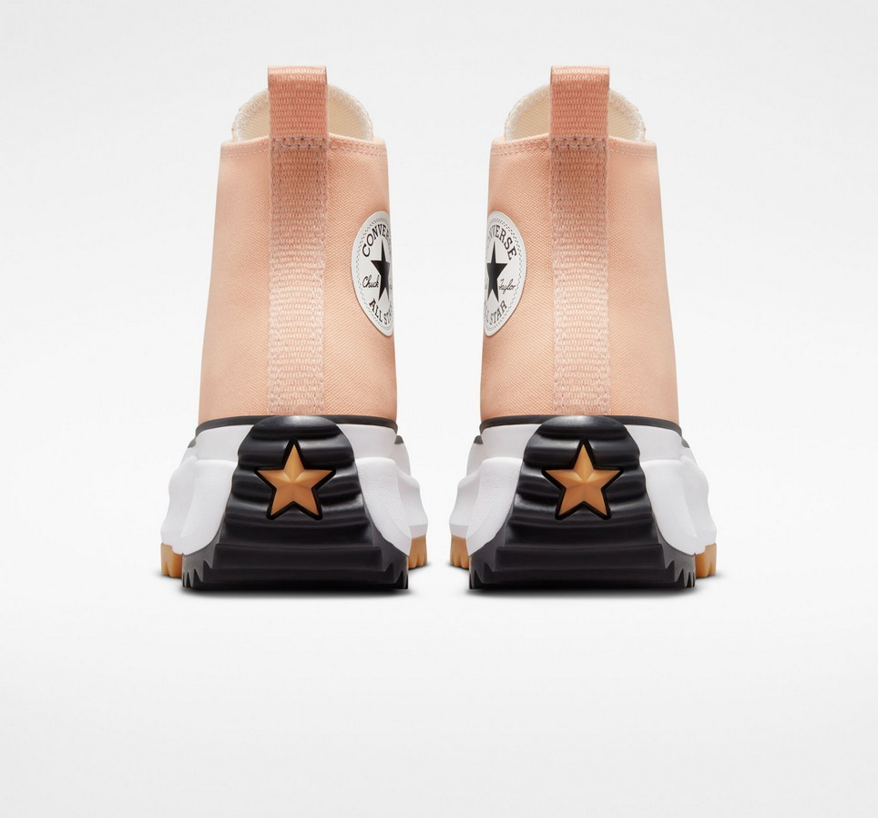 Run Star Hike Platform Seasonal Color