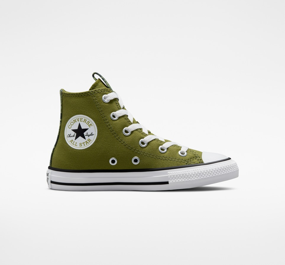 Chuck Taylor All Star Digi Camo