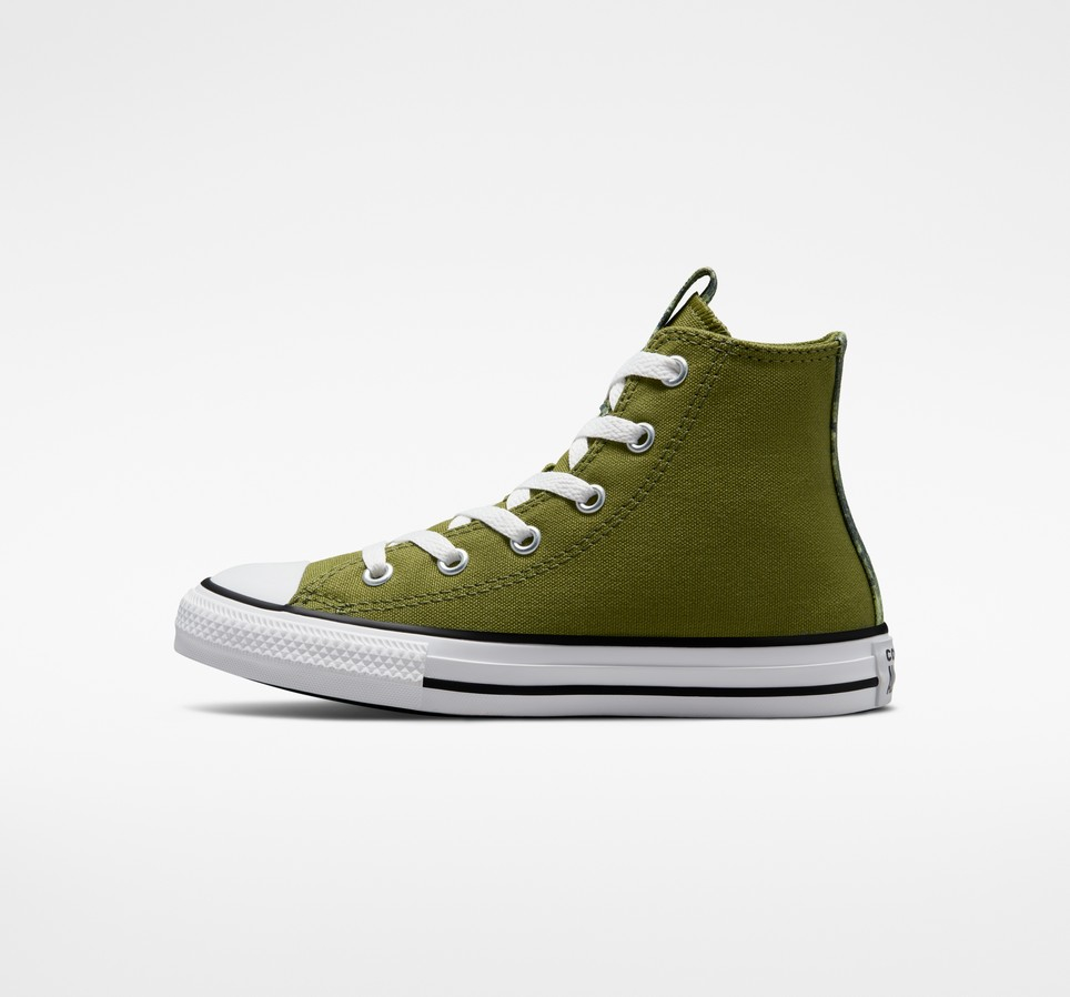Chuck Taylor All Star Digi Camo