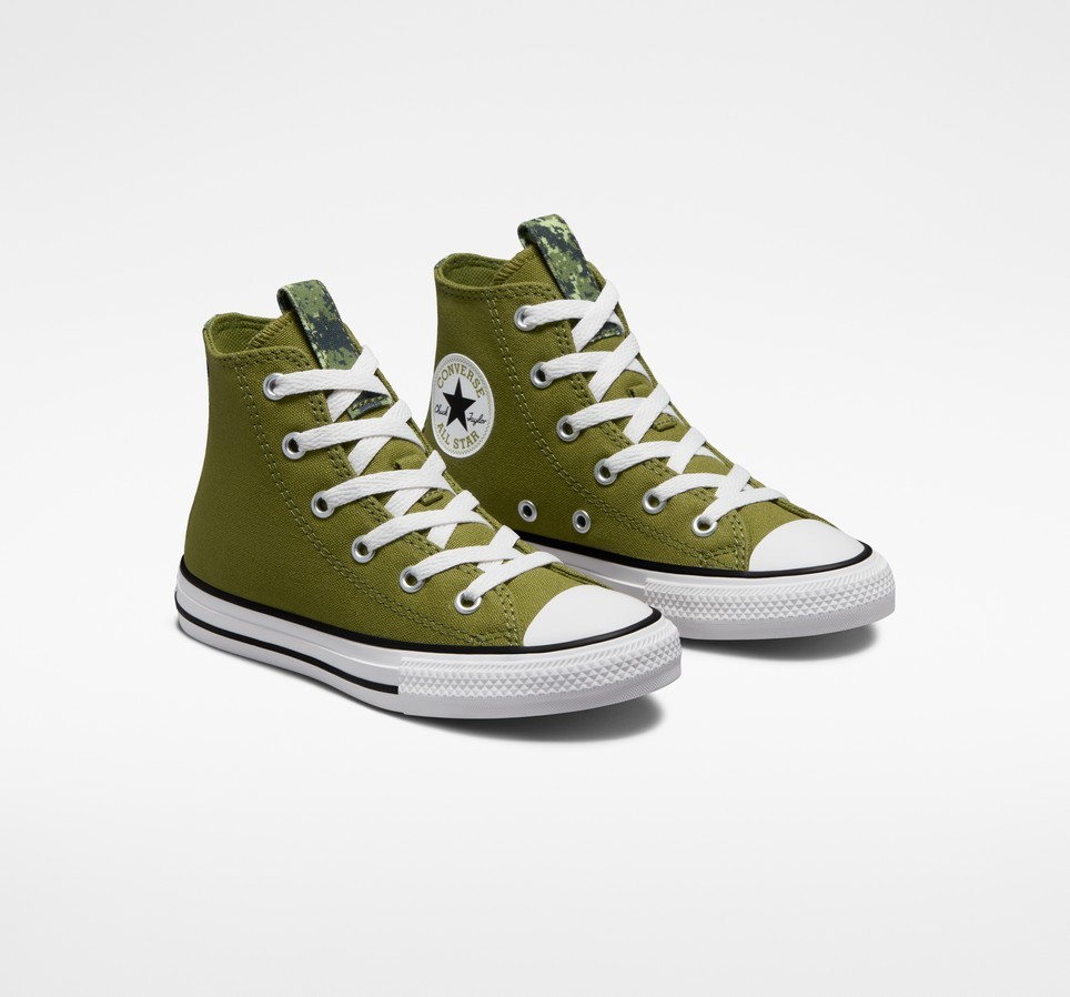 Chuck Taylor All Star Digi Camo