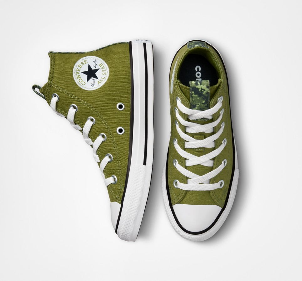 Chuck Taylor All Star Digi Camo