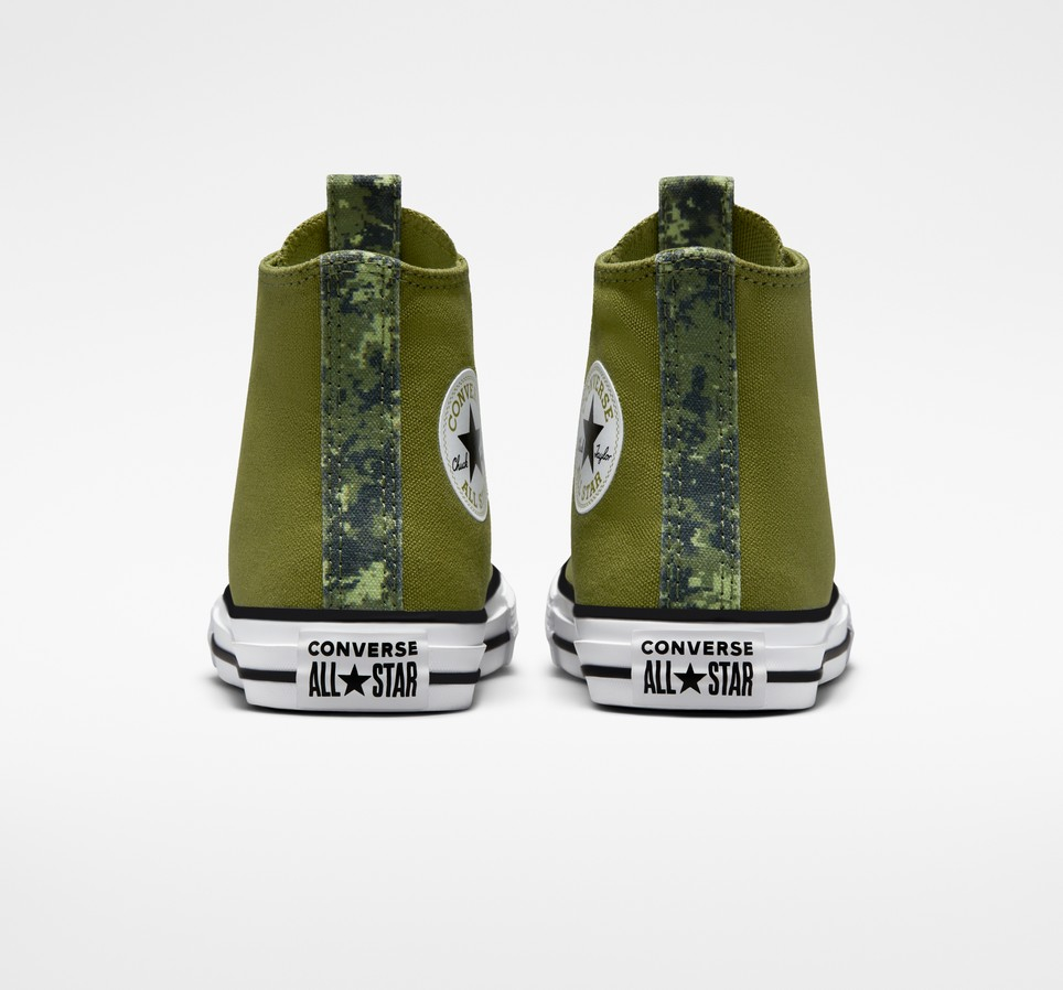 Chuck Taylor All Star Digi Camo
