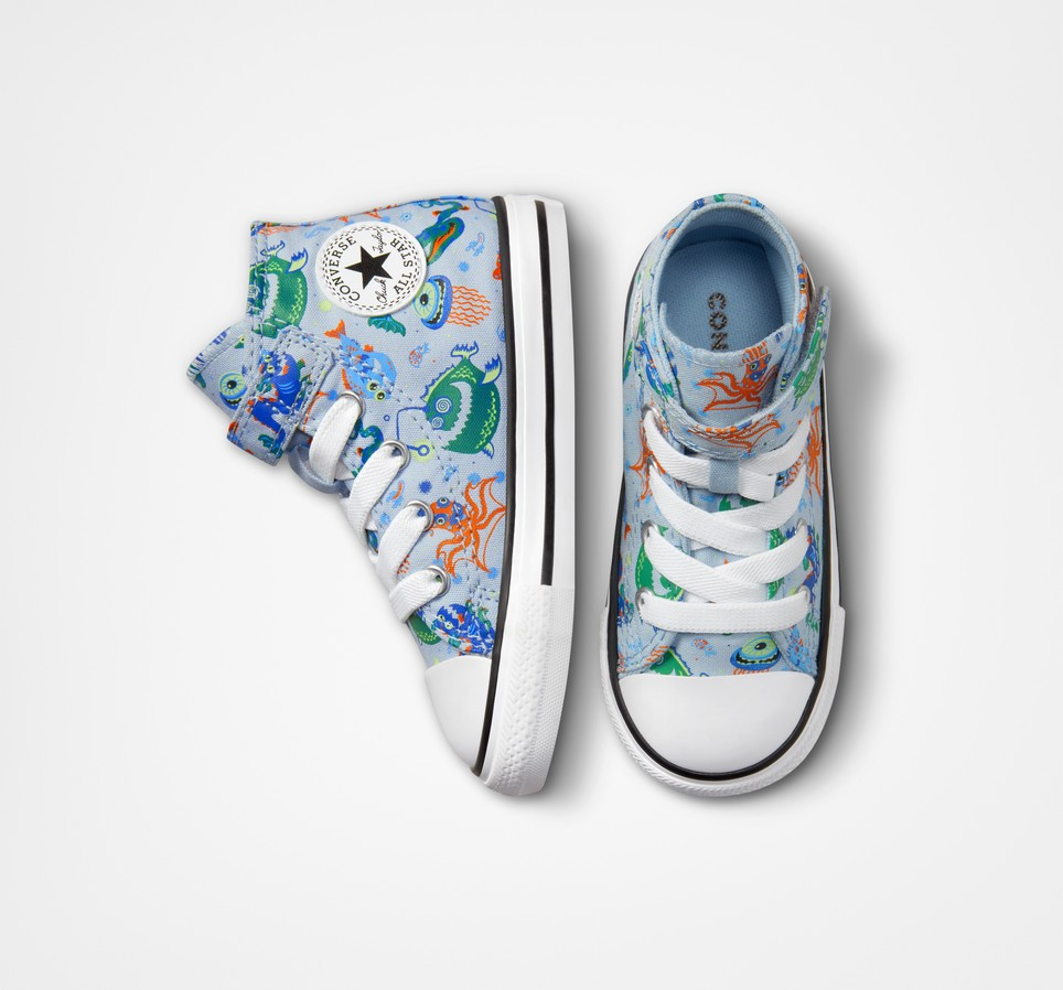 Chuck Taylor All Star Easy-On Under The Sea