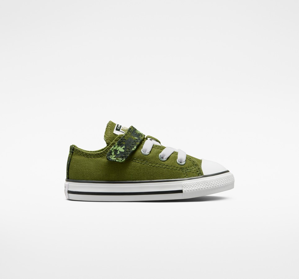 Chuck Taylor All Star Easy-On Digi Camo