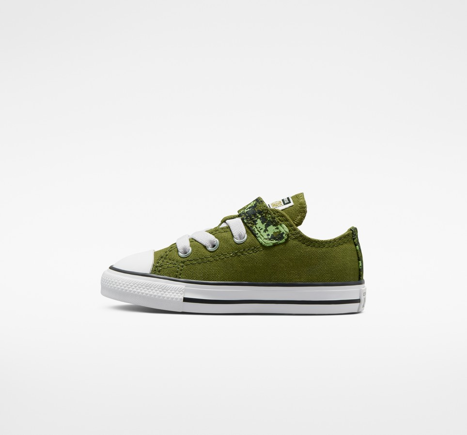 Chuck Taylor All Star Easy-On Digi Camo