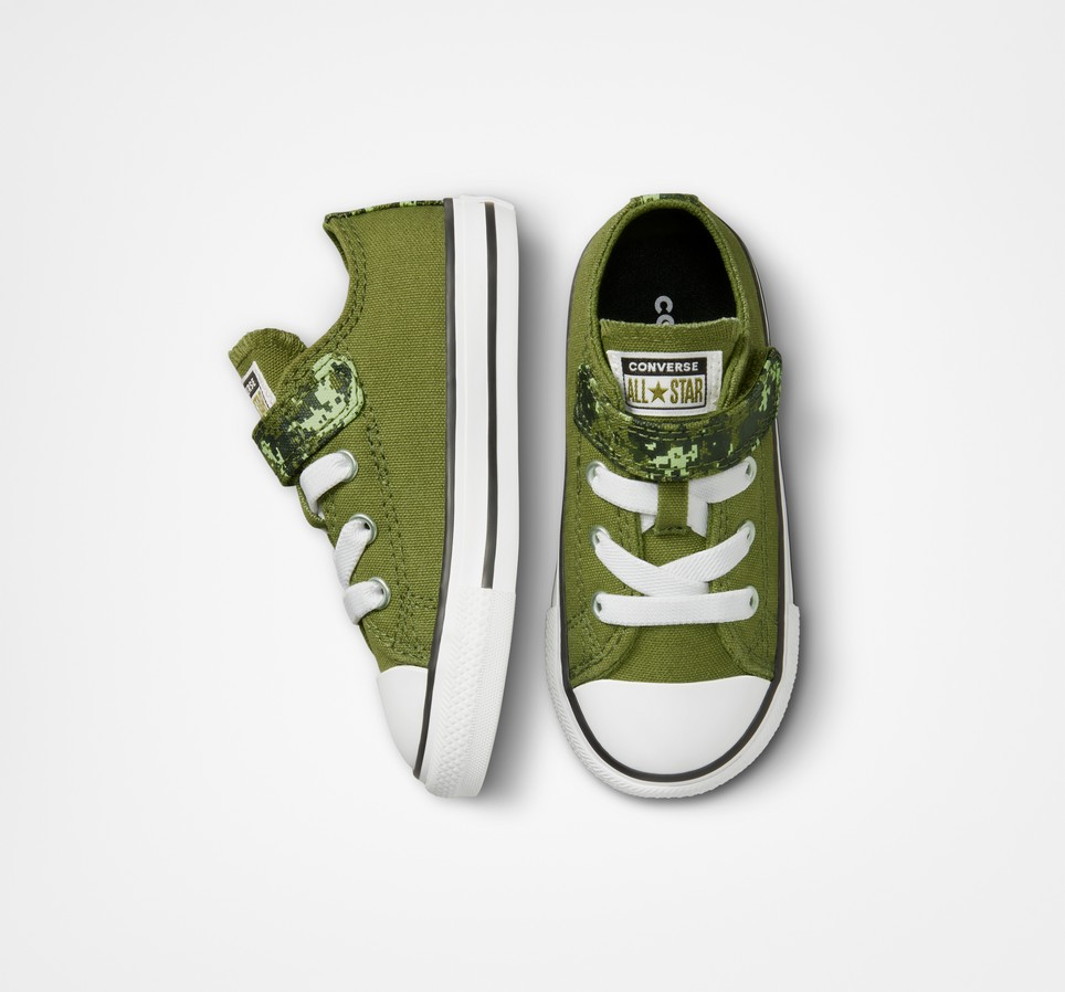 Chuck Taylor All Star Easy-On Digi Camo