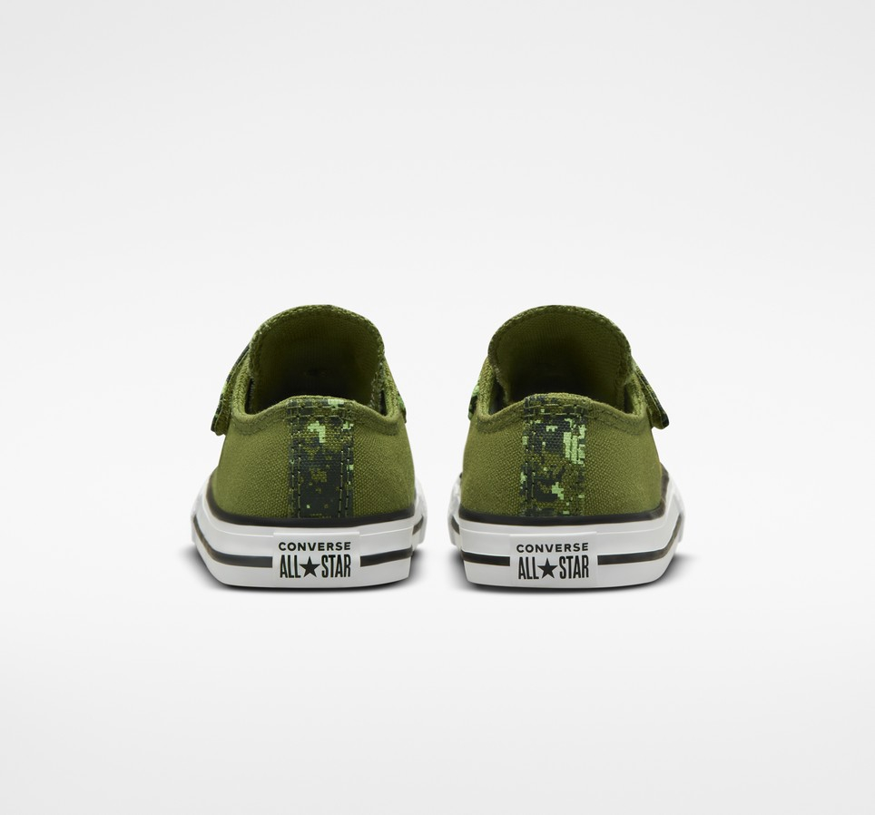 Chuck Taylor All Star Easy-On Digi Camo