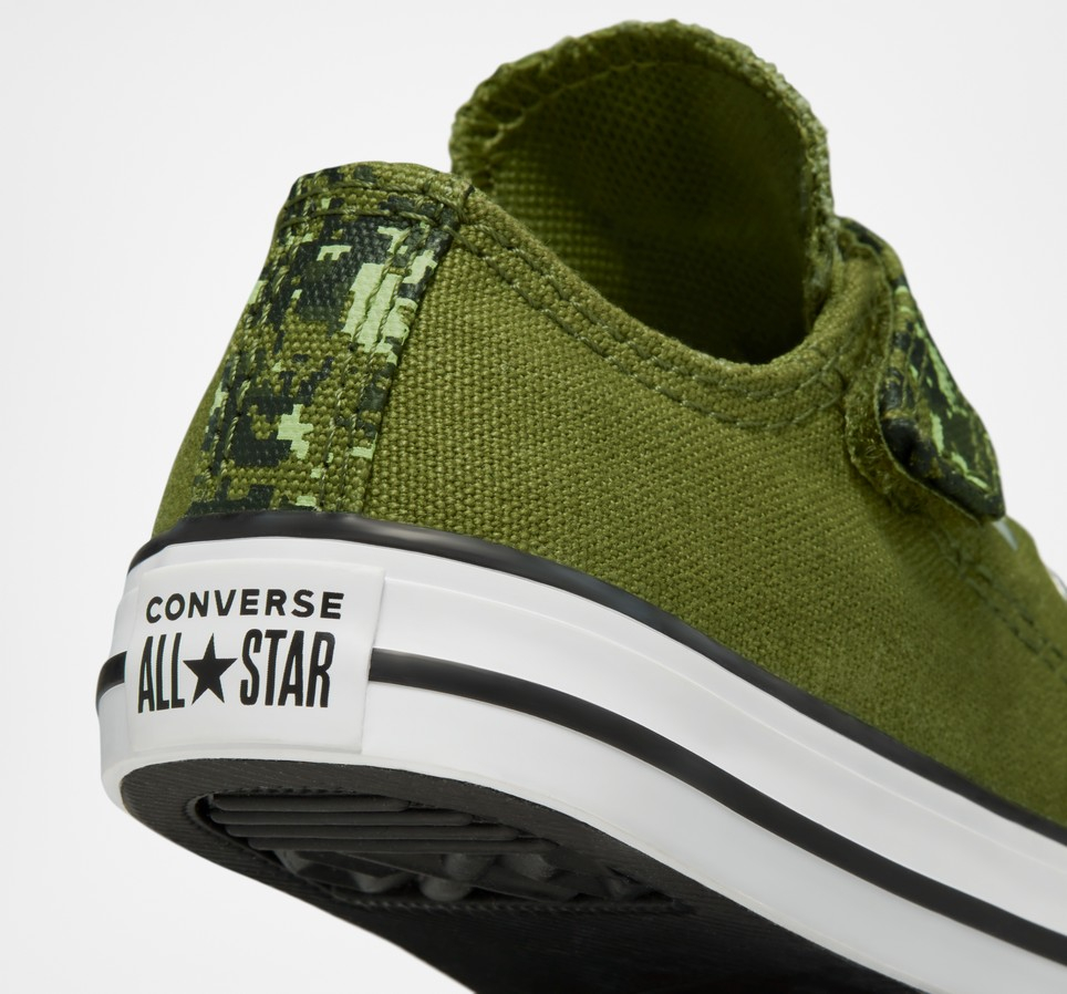 Chuck Taylor All Star Easy-On Digi Camo
