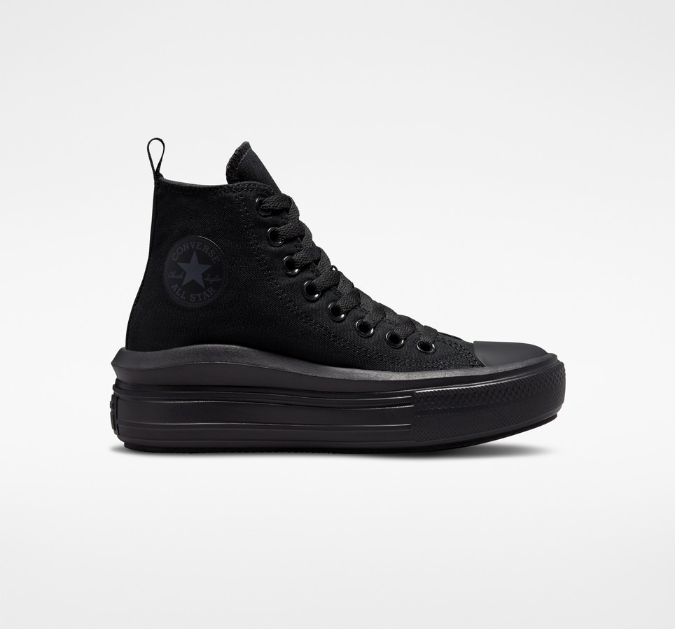 Chuck Taylor All Star Move Platform