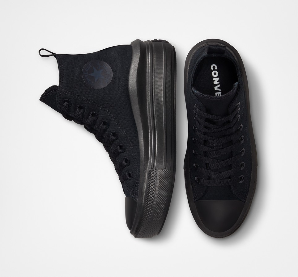 Chuck Taylor All Star Move Platform