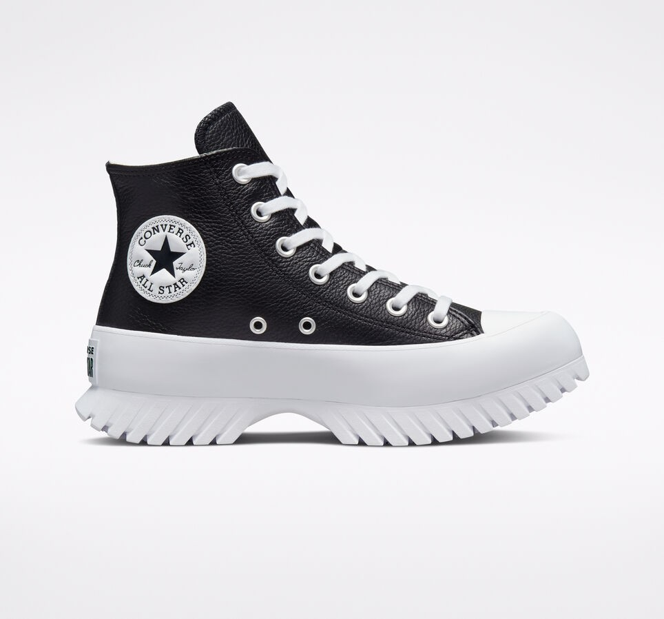 Chuck Taylor All Star Lugged 2.0 Leather
