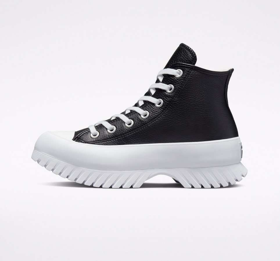 Chuck Taylor All Star Lugged 2.0 Leather