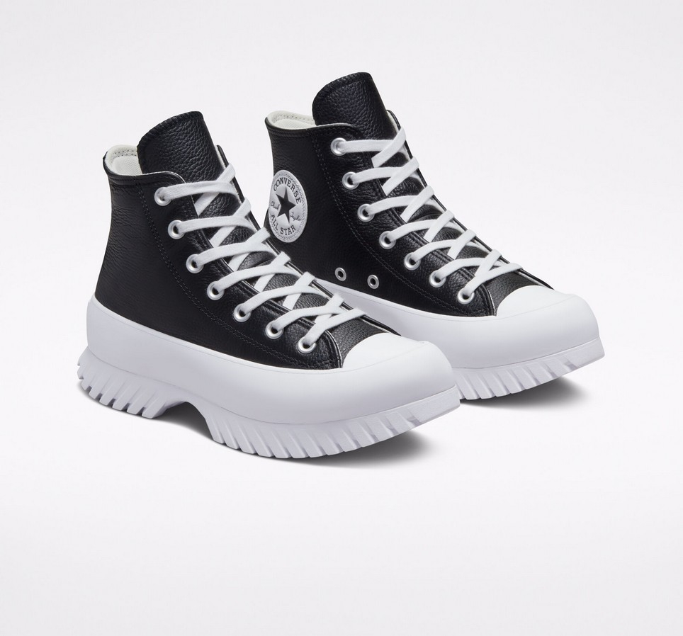 Chuck Taylor All Star Lugged 2.0 Leather