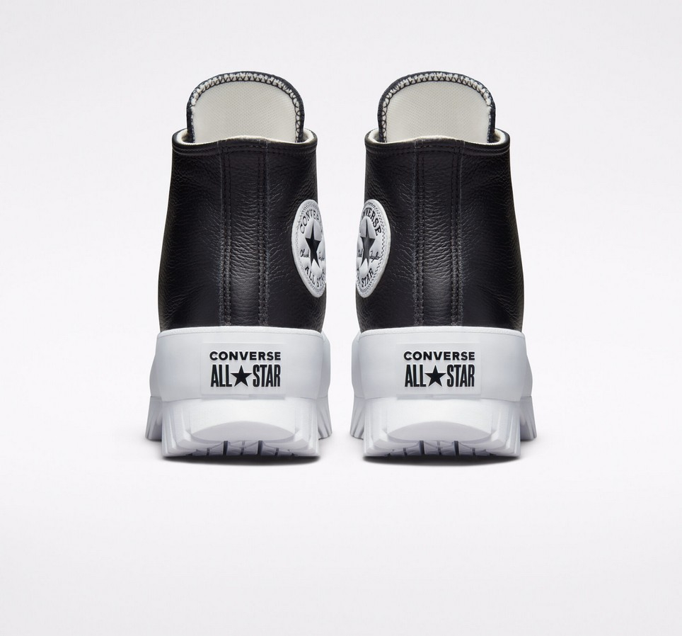 Chuck Taylor All Star Lugged 2.0 Leather