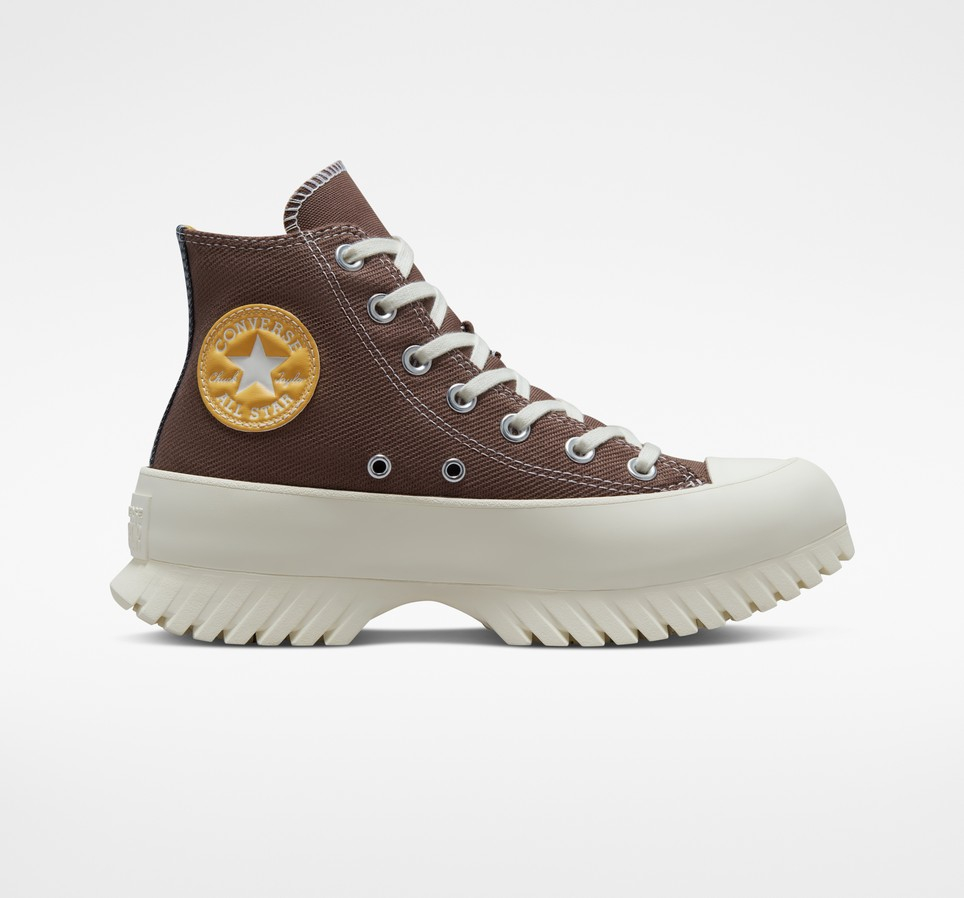 Chuck Taylor All Star Lugged 2.0 Platform Denim