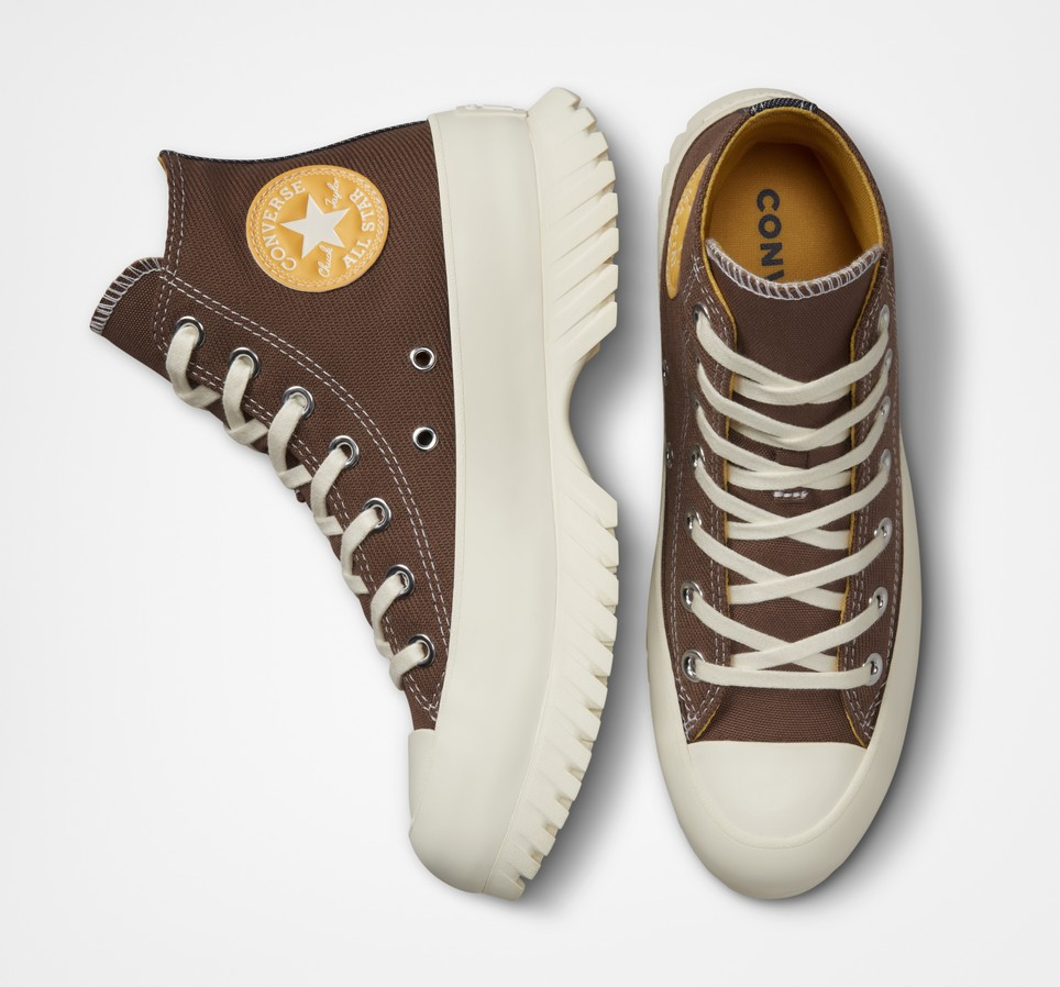 Chuck Taylor All Star Lugged 2.0 Platform Denim