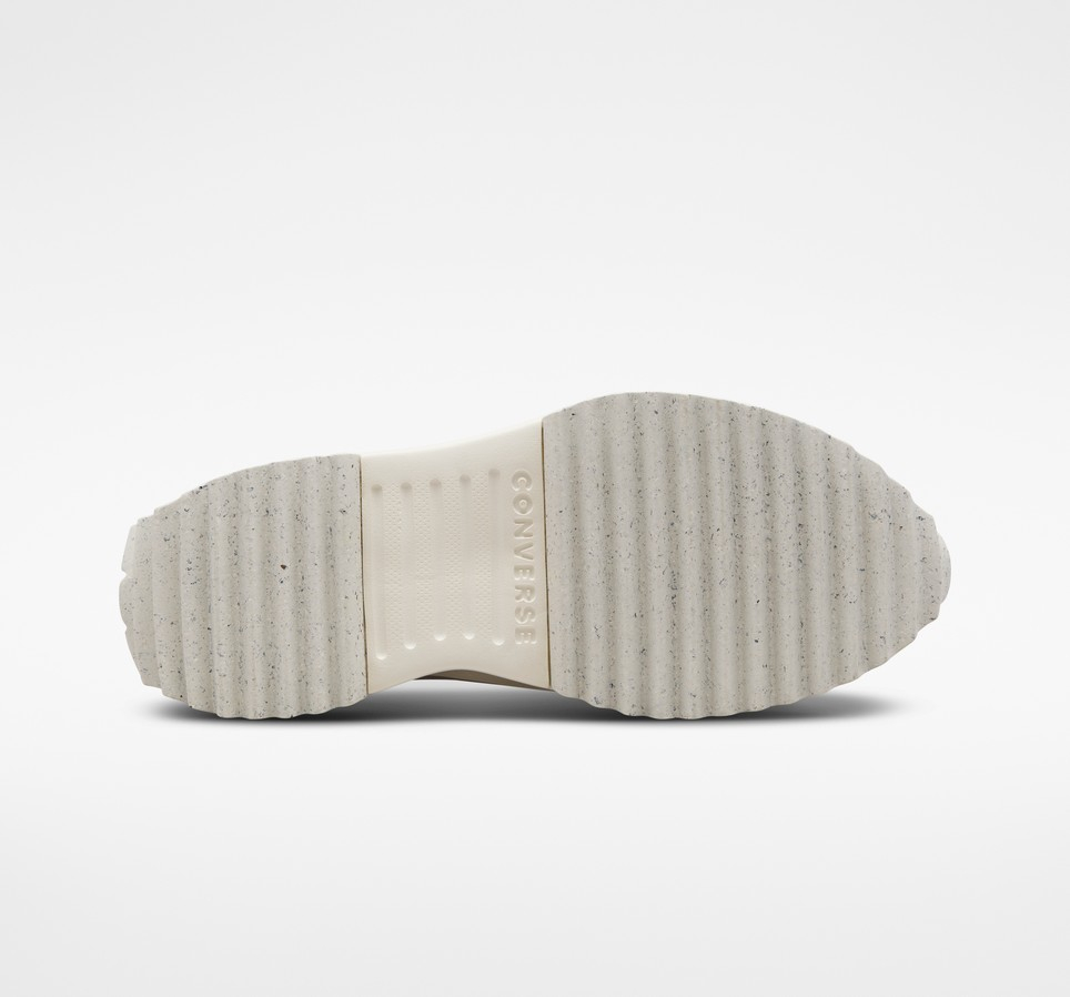 Run Star Hike Slip Platform Cotton Twill