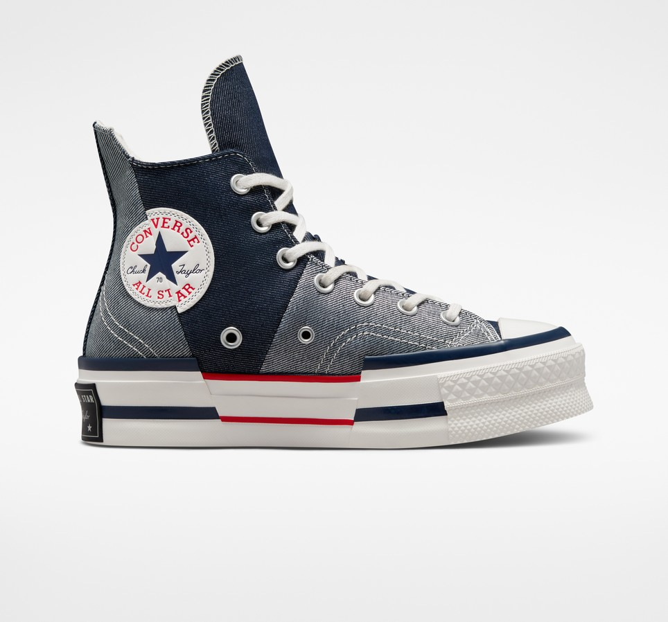 Chuck 70 Plus Retro Denim