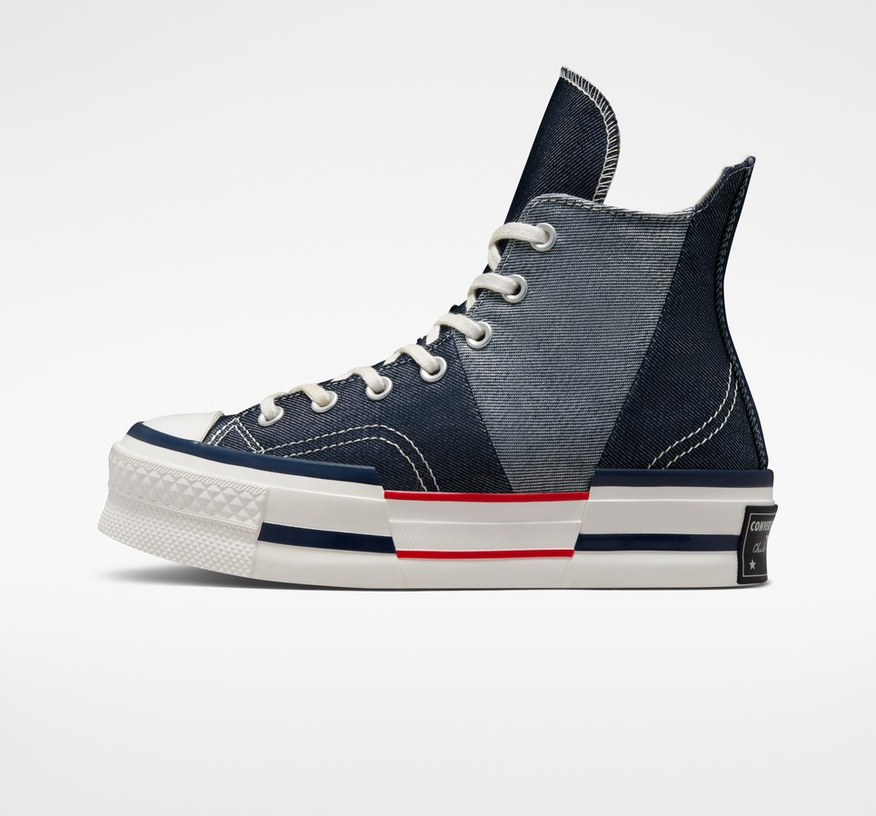 Chuck 70 Plus Retro Denim