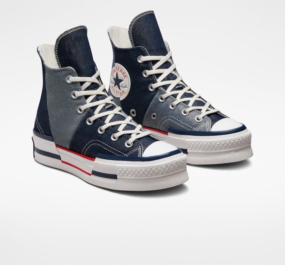 Chuck 70 Plus Retro Denim