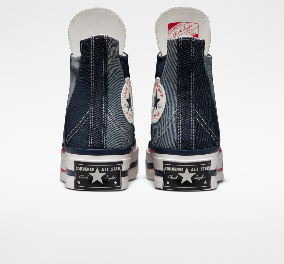 Chuck 70 Plus Retro Denim