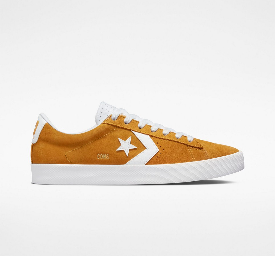 PL Vulc Pro Suede