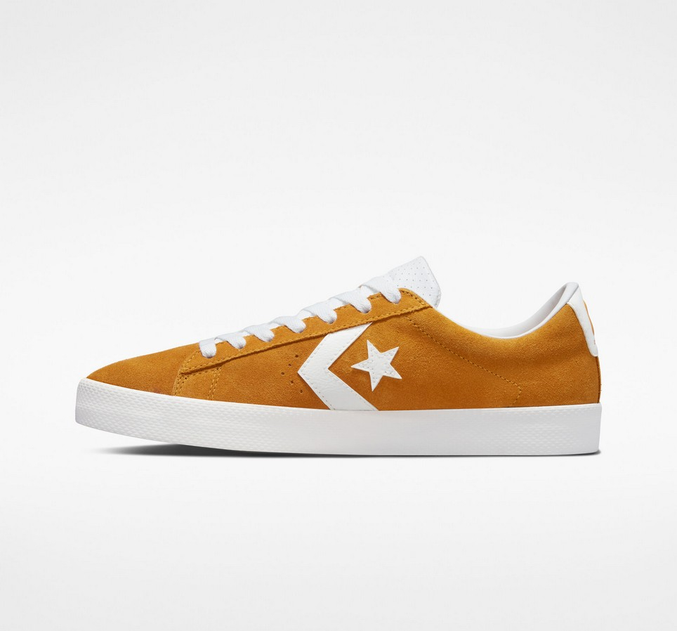 PL Vulc Pro Suede