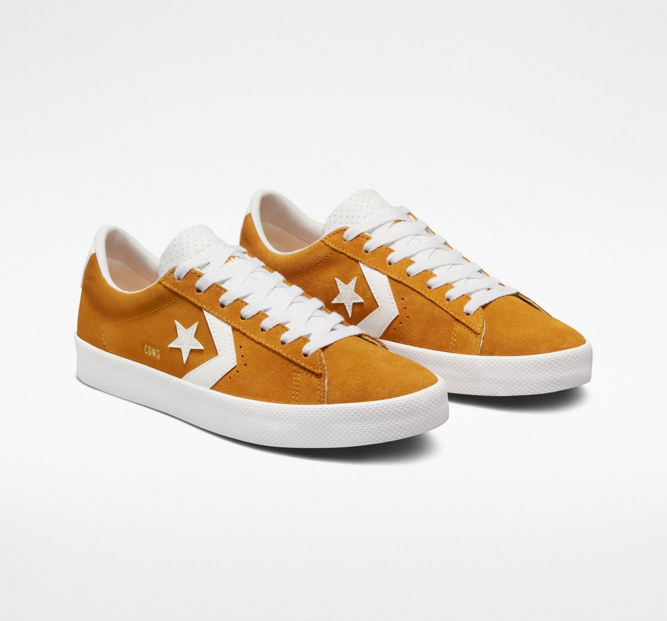 PL Vulc Pro Suede