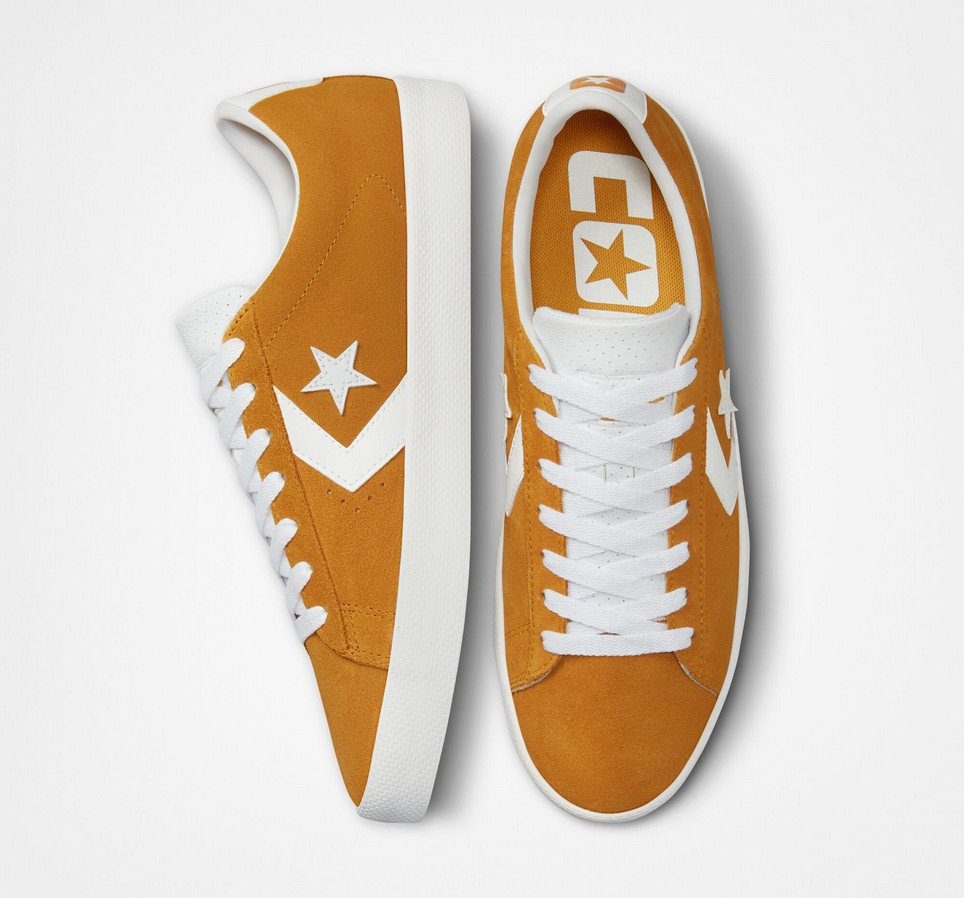 PL Vulc Pro Suede