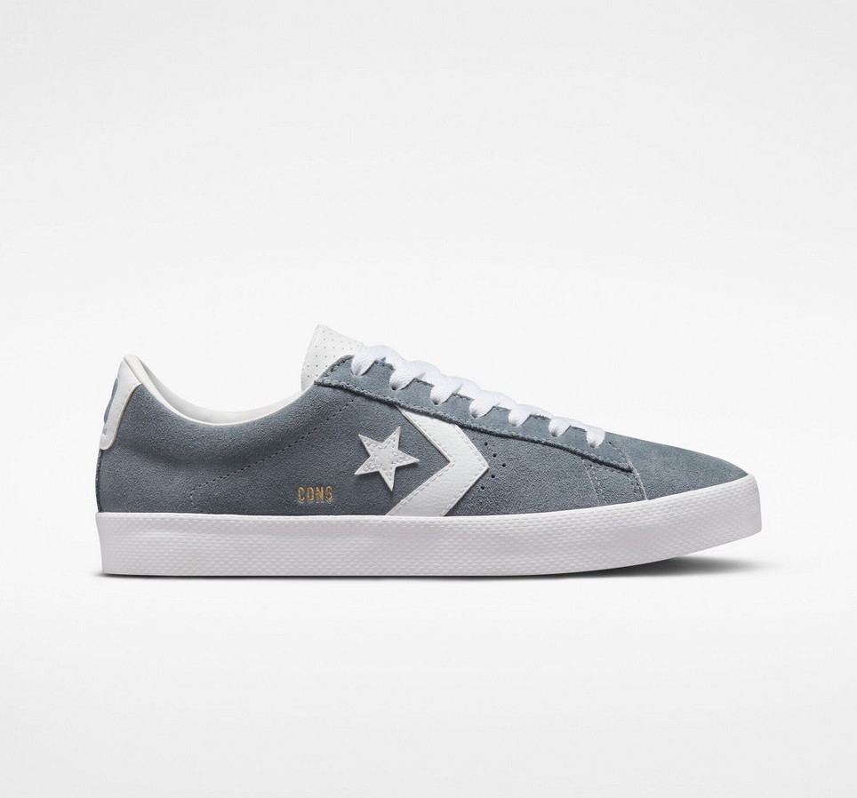 PL Vulc Pro Suede
