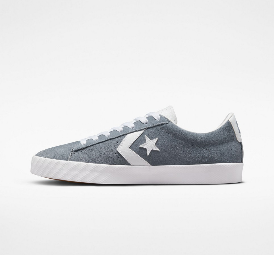 PL Vulc Pro Suede