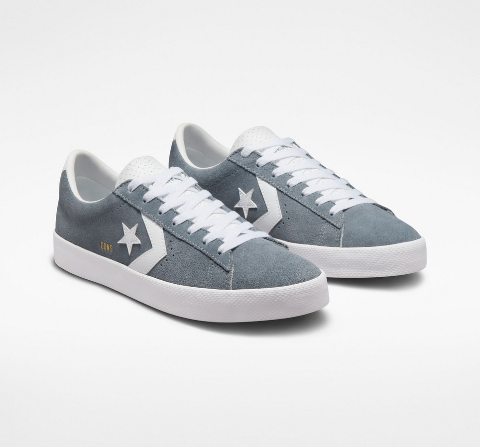 PL Vulc Pro Suede