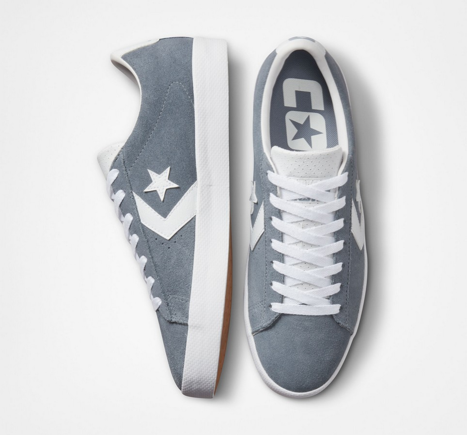 PL Vulc Pro Suede