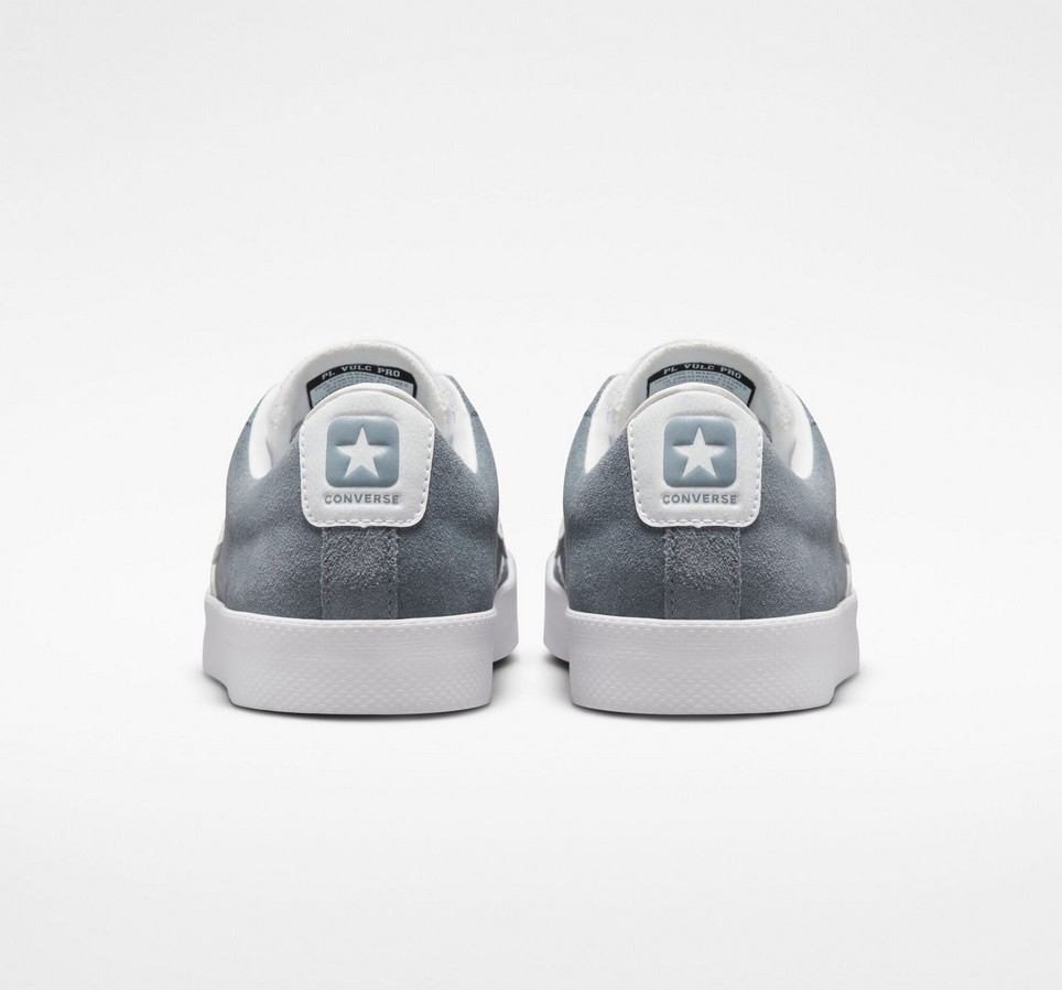 PL Vulc Pro Suede