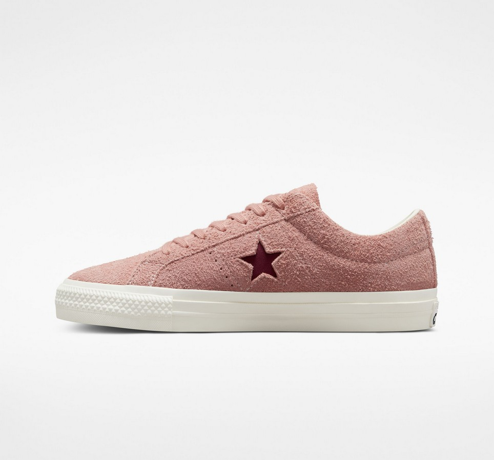 One Star Pro Vintage Suede