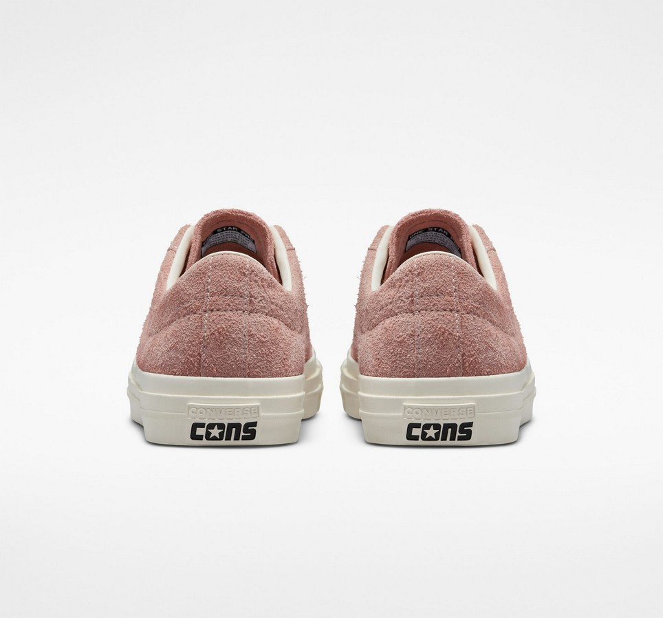 One Star Pro Vintage Suede
