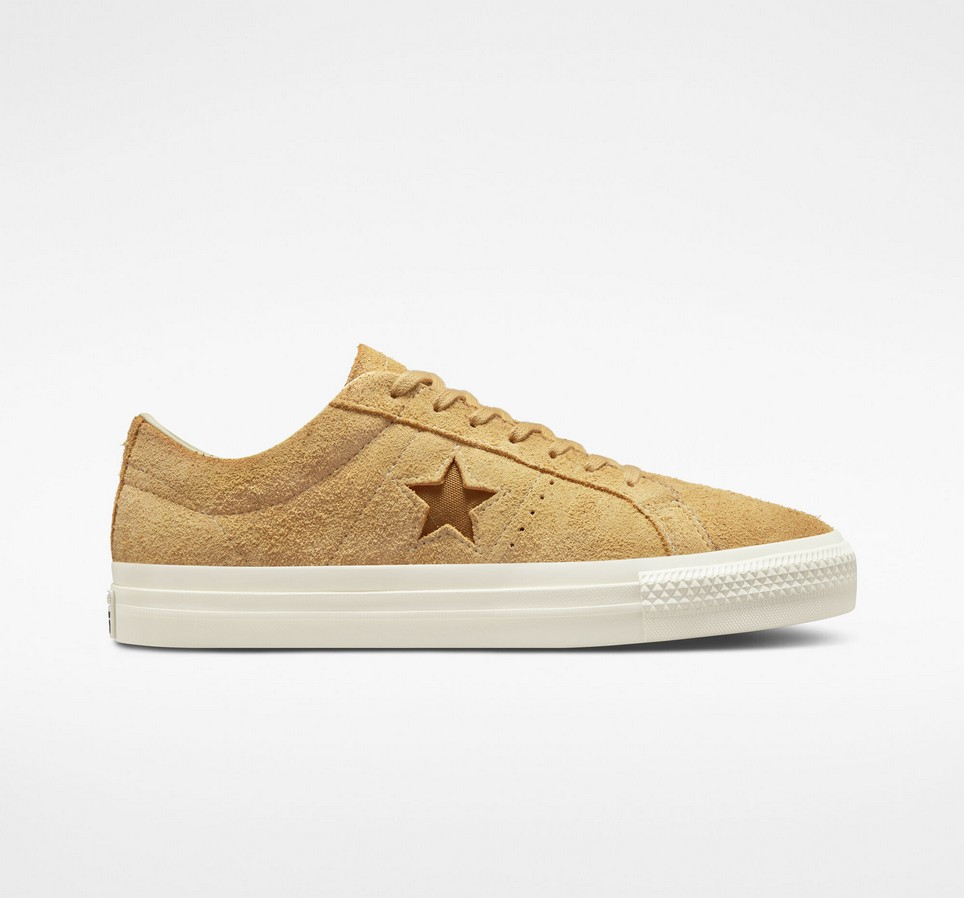 One Star Pro Vintage Suede
