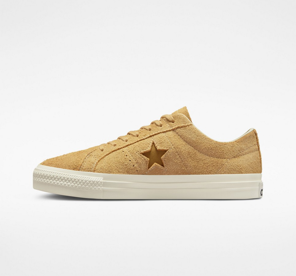One Star Pro Vintage Suede
