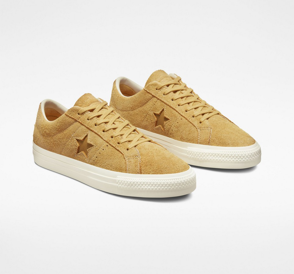 One Star Pro Vintage Suede