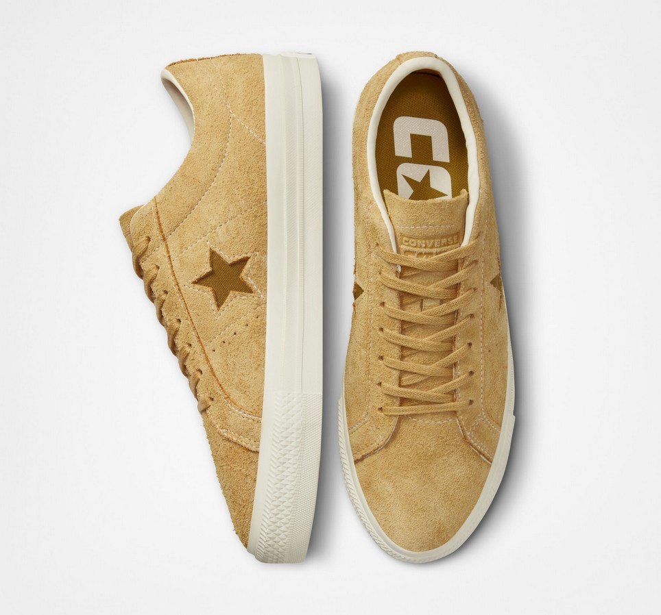 One Star Pro Vintage Suede