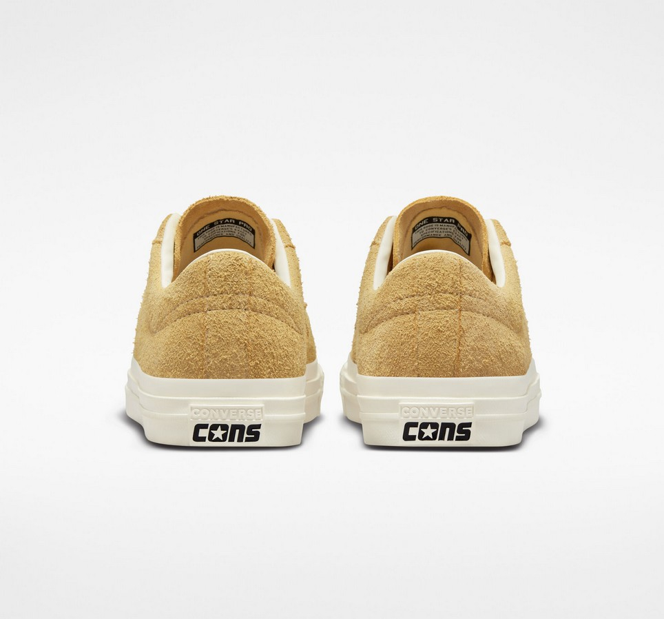 One Star Pro Vintage Suede