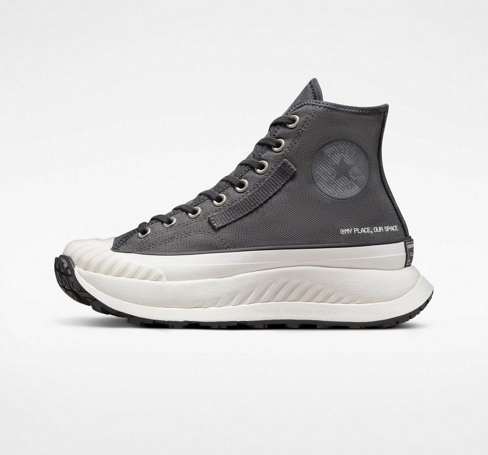 Chuck 70 AT-CX Outdoor Experience