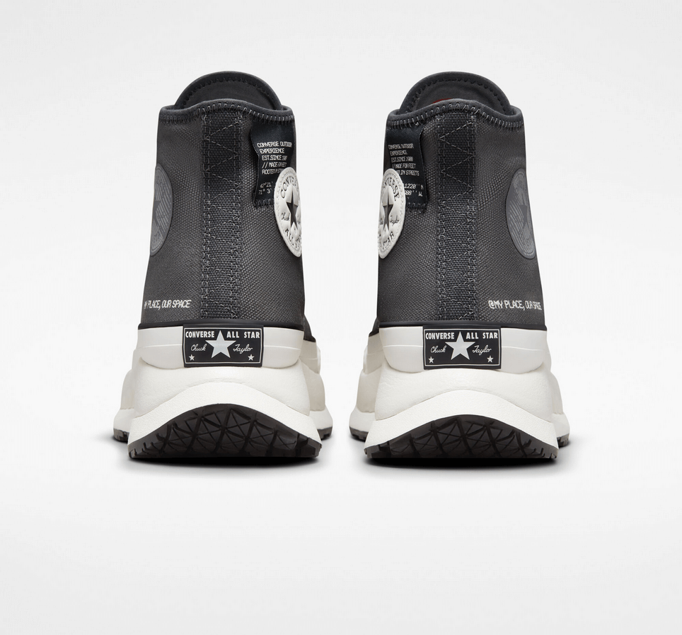 Chuck 70 AT-CX Outdoor Experience